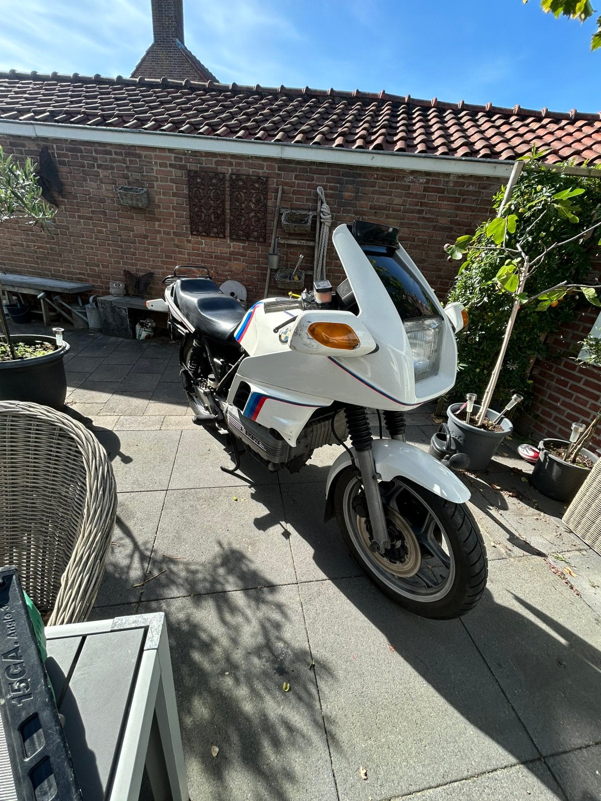 BMW K100RS onderdelen, Motoren, Ophalen, Gebruikt