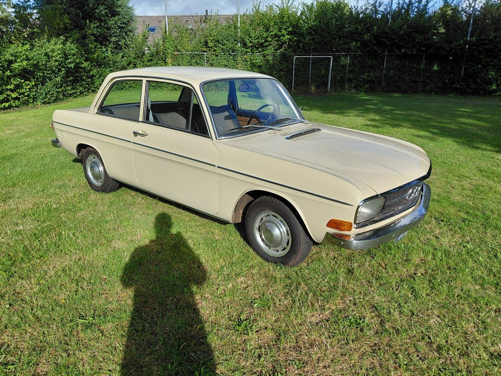 Audi 60 L in zeer nette staat, foto 10