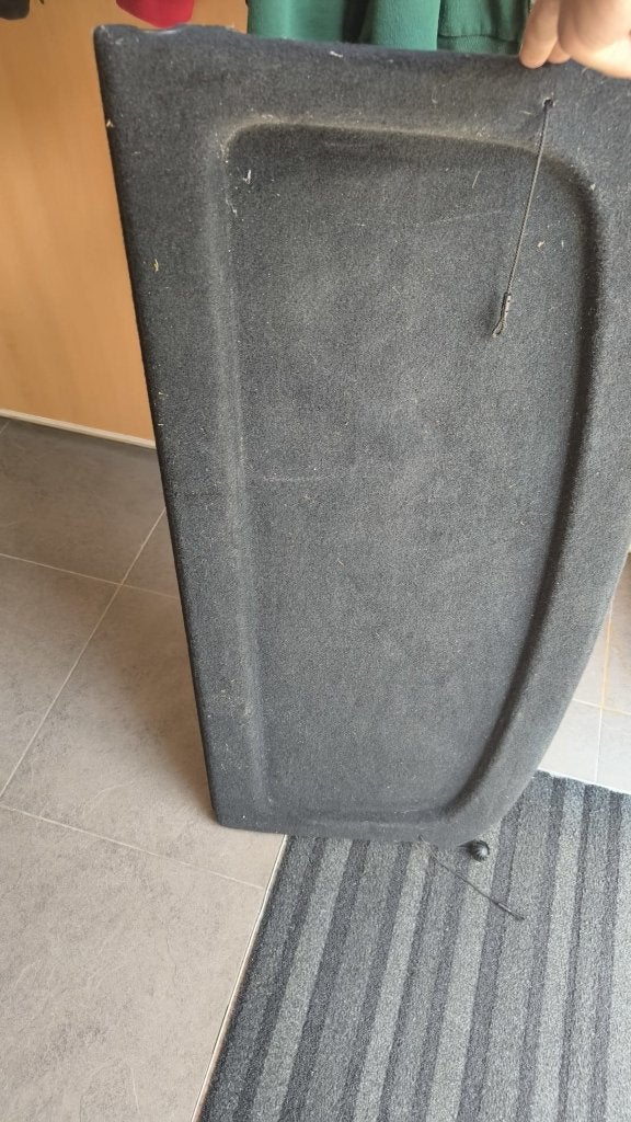 Hoedenplank Volkswagen Polo, Ophalen, Zo goed als nieuw