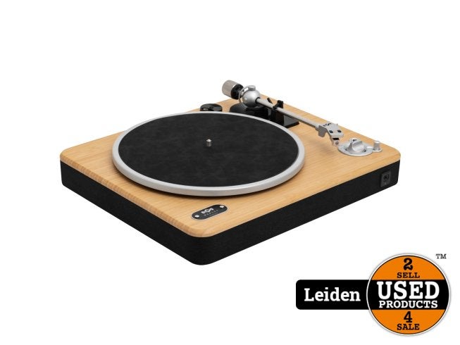 House of Marley Stir It Up 2 Wireless Platenspeler