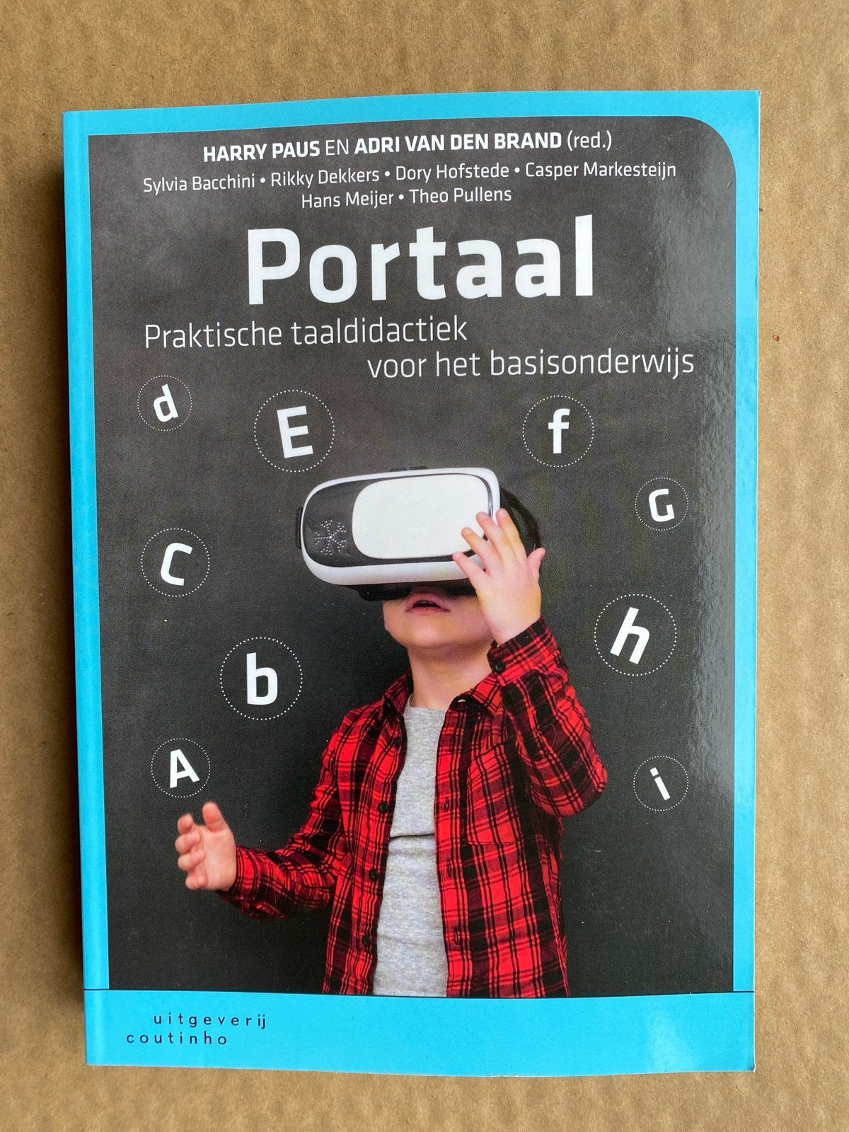 Portaal: Praktische taaldidactiek voor basisonderwijs, Ophalen of Verzenden, Gamma, Zo goed als nieuw, Niet van toepassing