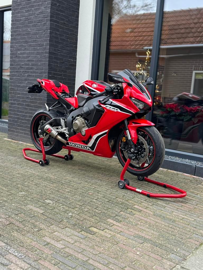 Akrapovič uitlaat Honda CBR1000RR SC77 (2017-2019), Motoren, Onderdelen | Honda, Ophalen