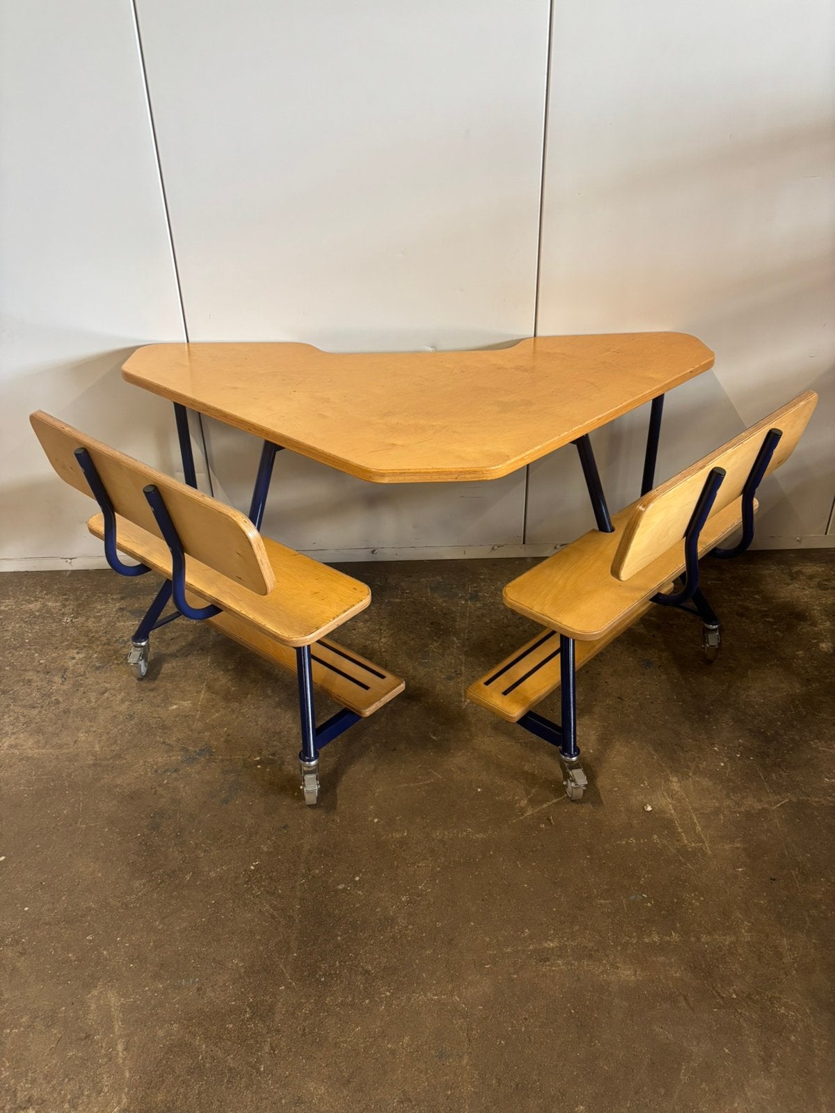 Rolf kindertafel / tekentafel / bureau / bureautje / tafel, Gebruikt, Kinderbureau, ., Overige merken