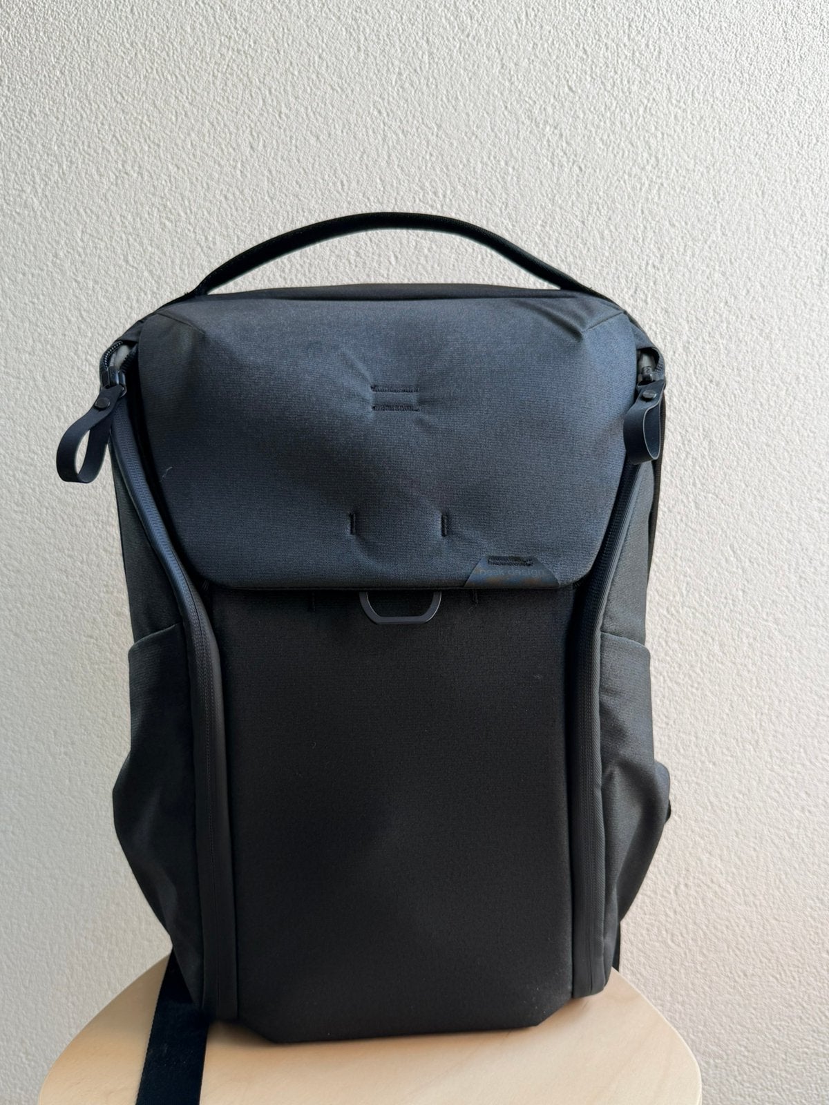 Nieuw Peak Design Everyday Backpack 20L Black Bag Rugtas, Rugtas, Nieuw, Ophalen of Verzenden, Zwart