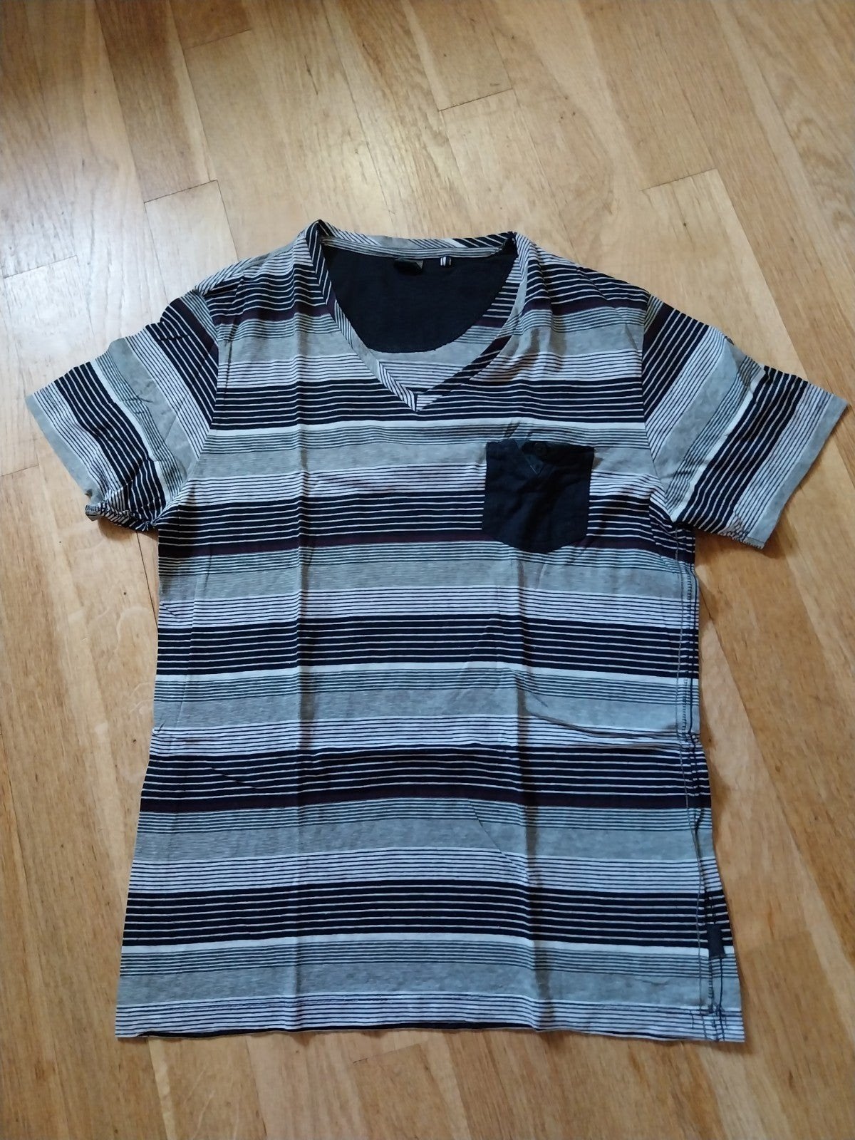 T SHIRTS ZGAN, Ophalen of Verzenden, Zo goed als nieuw, Zwart
