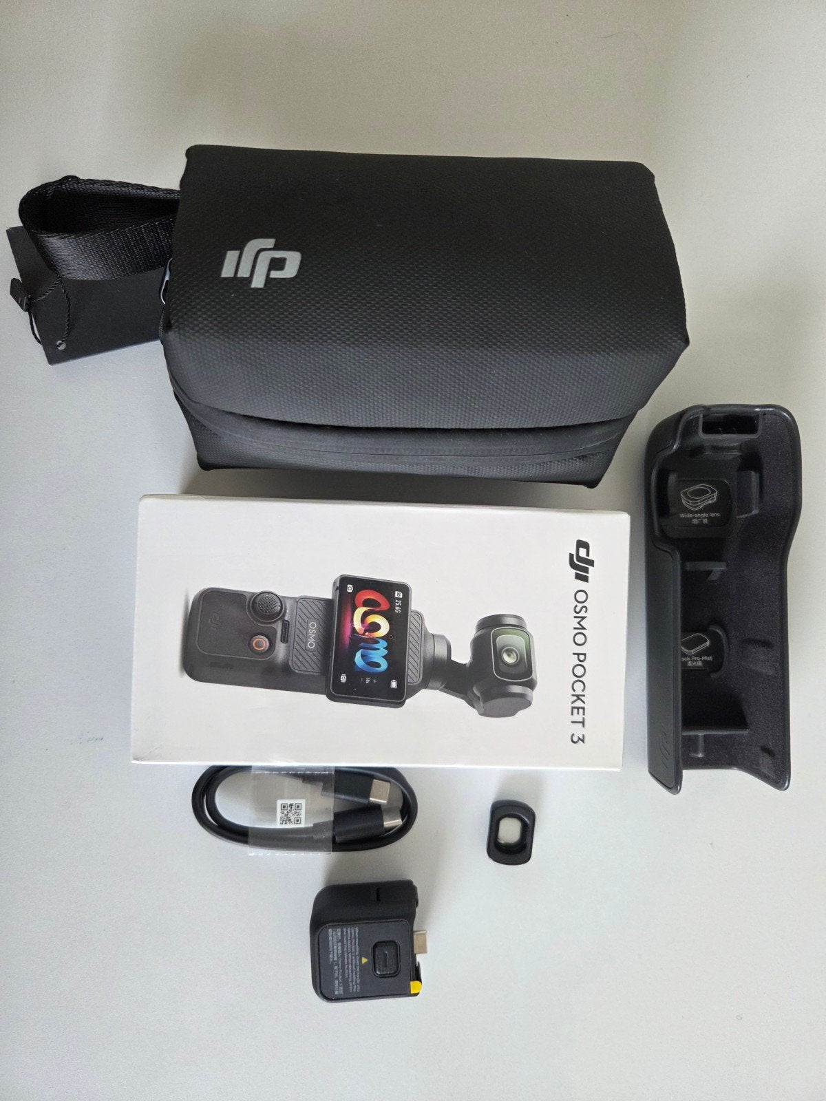DJI Osmo Pocket 3 - New in box, Overige merken, Full HD, Camera, Nieuw