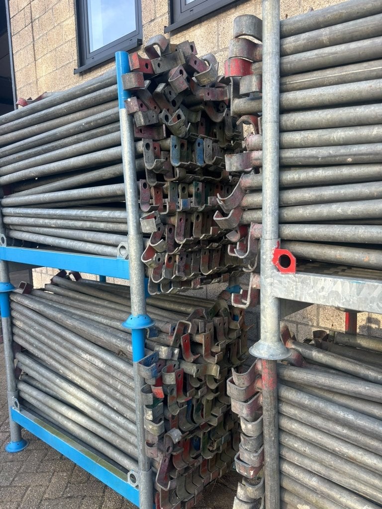 Foto 6 van Hangkortelingen Steiger - 501 stuks - Korteling Steiger