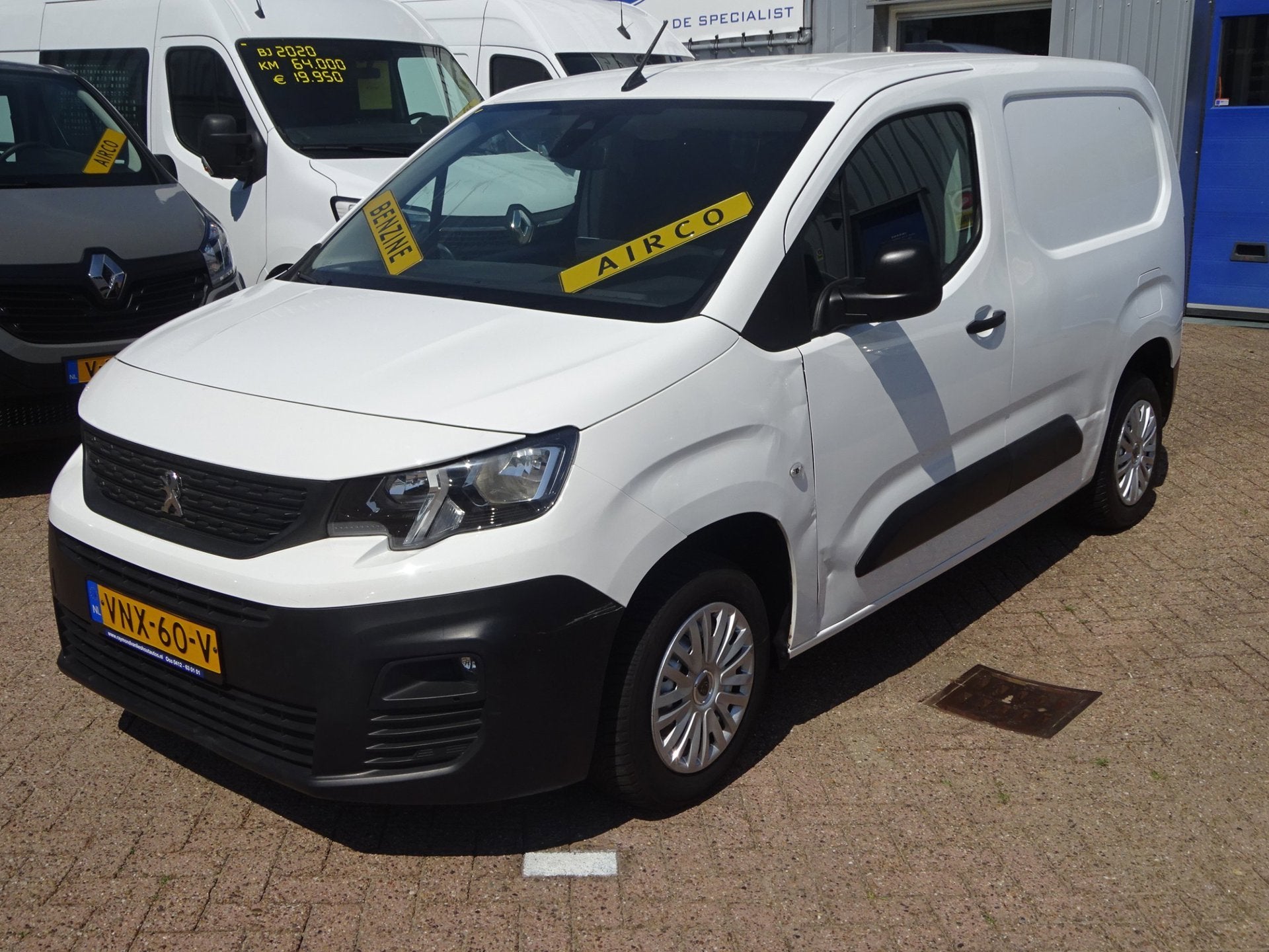 Peugeot Partner