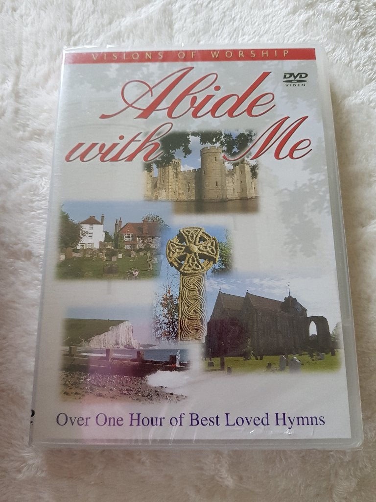 abide with me , visions of worship, Alle leeftijden, Ophalen of Verzenden, Zo goed als nieuw