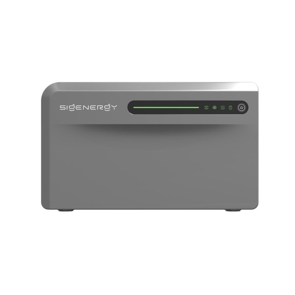 Sigenergy SigenMate 2700 Ultra slimme stekkerbatterij, Doe-het-zelf en Verbouw, Ophalen of Verzenden, Nieuw, Overige typen, 200 wattpiek of meer