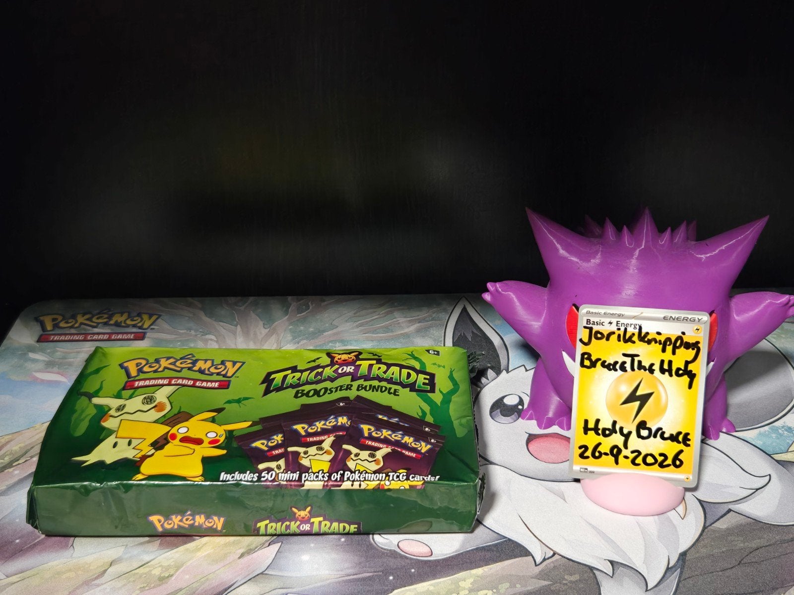 2x Pokémon Trick or Trade Booster Bundle, Ophalen, Nieuw, Boosterbox