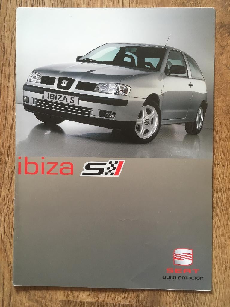 Seat Ibiza, Ophalen of Verzenden, Nieuw, Overige merken, Seat