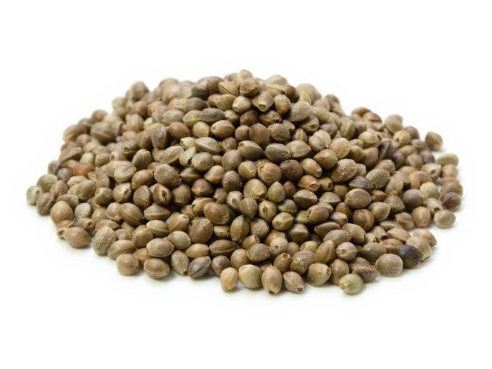 Hennepzaad 20kg - Karper aas - Hengelsport, Info@oswalt.nl, Verzenden, Nieuw, Joure