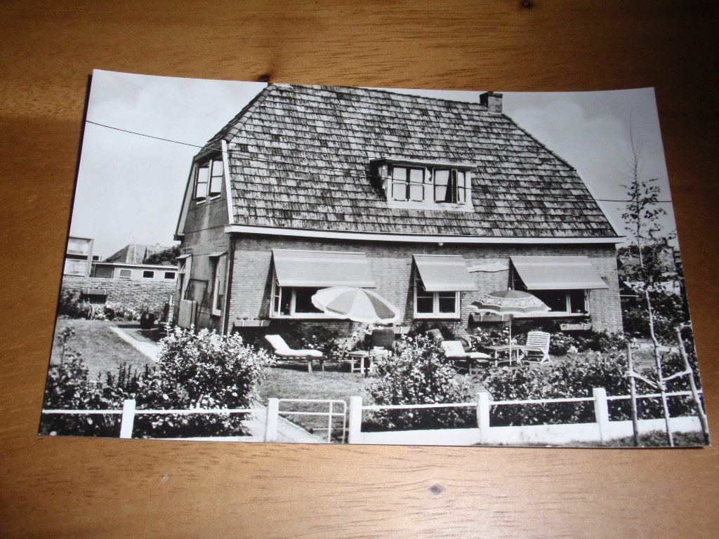 Pension De Stelp Hollum Ameland, Verzenden, 1960 tot 1980, Gelopen, Waddeneilanden