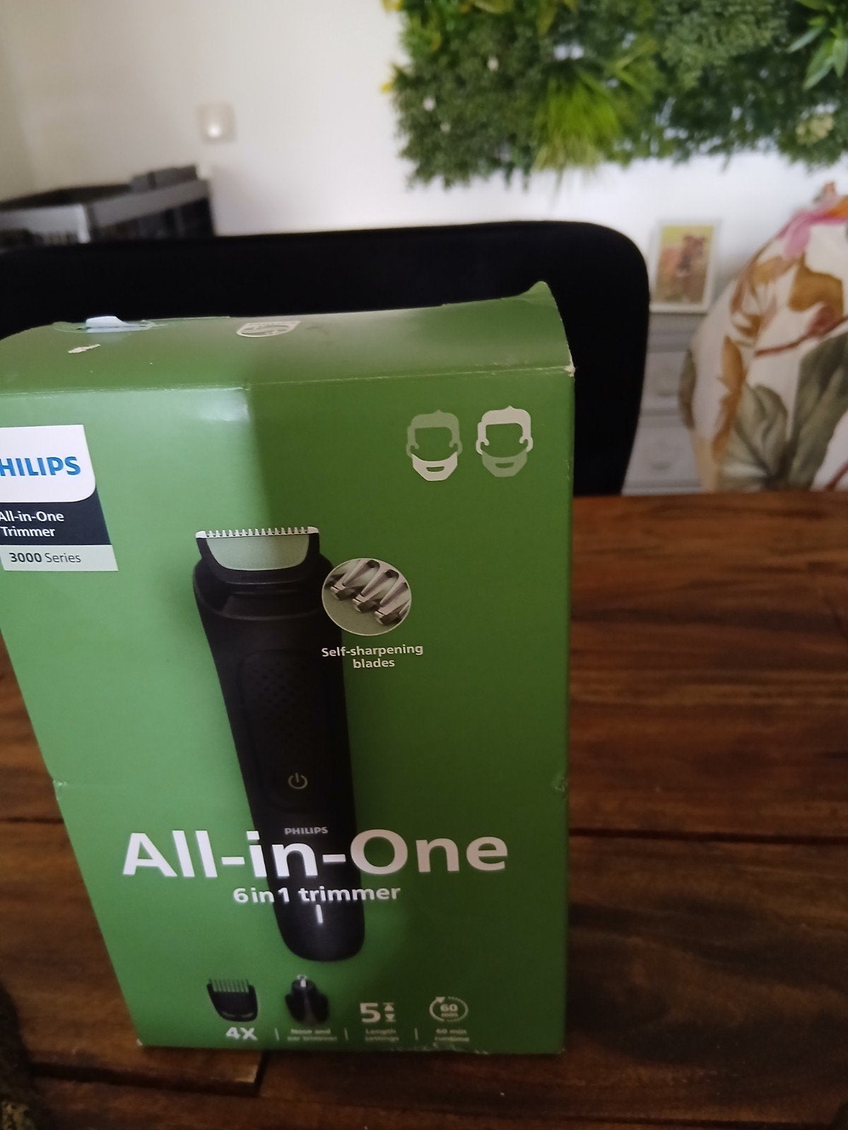All-in-One Trimmer 3000 Series MG3915/15 6-in-1 trimmer, Ophalen of Verzenden, Nieuw, Scheren en Epileren