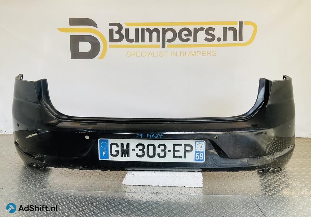 Bumper Volkswagen Golf 7 GTI GTD 12-16 5G6807421 Achterbumpe, Auto-onderdelen, Bumper