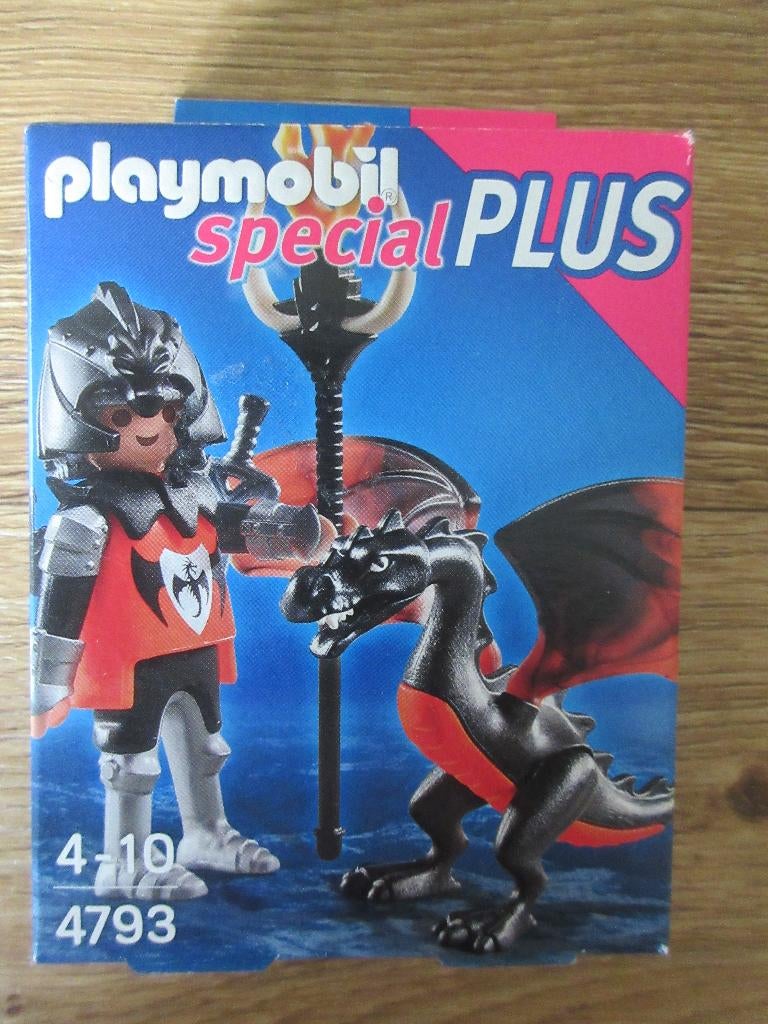 Playmobil special nr. 4793 en nr. 5409 Nieuw ., Kinderen en Baby's, Speelgoed | Playmobil, Ophalen of Verzenden, Nieuw