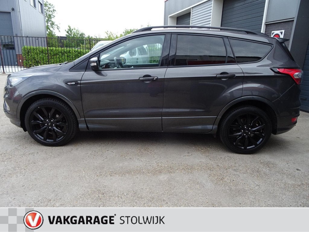 Ford Kuga 1.5 EcoBoost ST Line Nette auto BOVAG Garantie!, Voorwielaandrijving, 4 cilinders, 150 pk, Automatische klimaatregeling