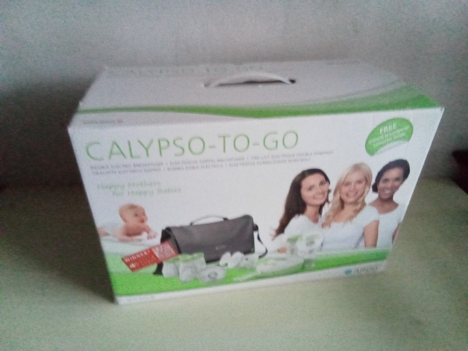 Kolf Calypso to go, Ophalen of Verzenden