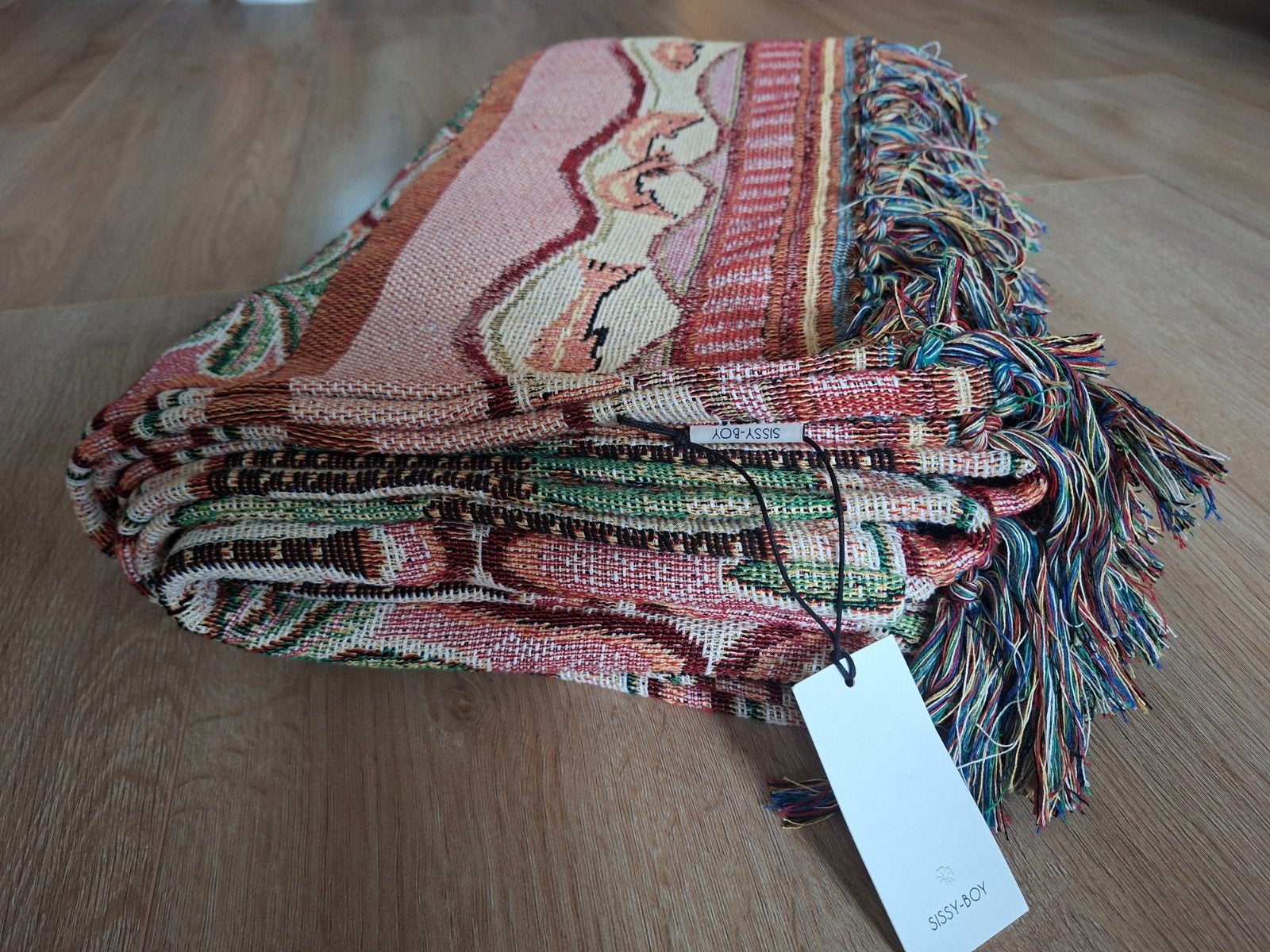 Nieuw Sissy-Boy sprei palmboom, Meerkleurig, Met print, Nieuw, Ophalen of Verzenden