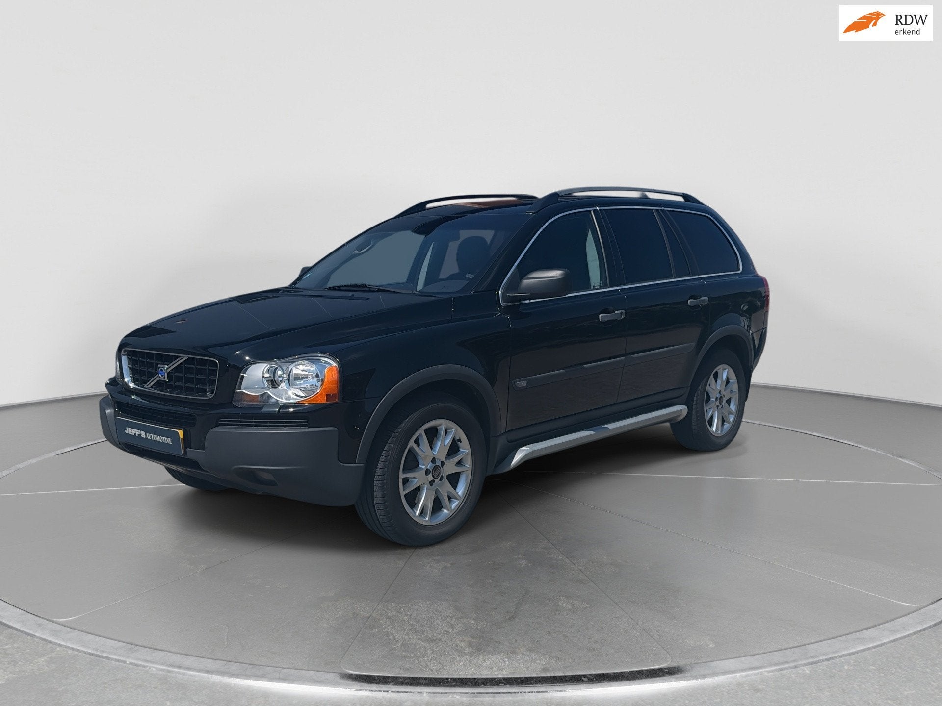 Volvo XC90 2.9 T6 Exclusive, Auto's, Gebruikt, 138 €/maand, 7 stoelen, Leder