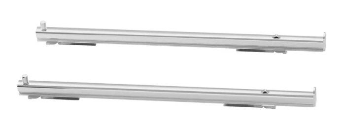 Smeg uittrekbare ovenrails, Smeg, Oven, 60 cm of meer, Nieuw
