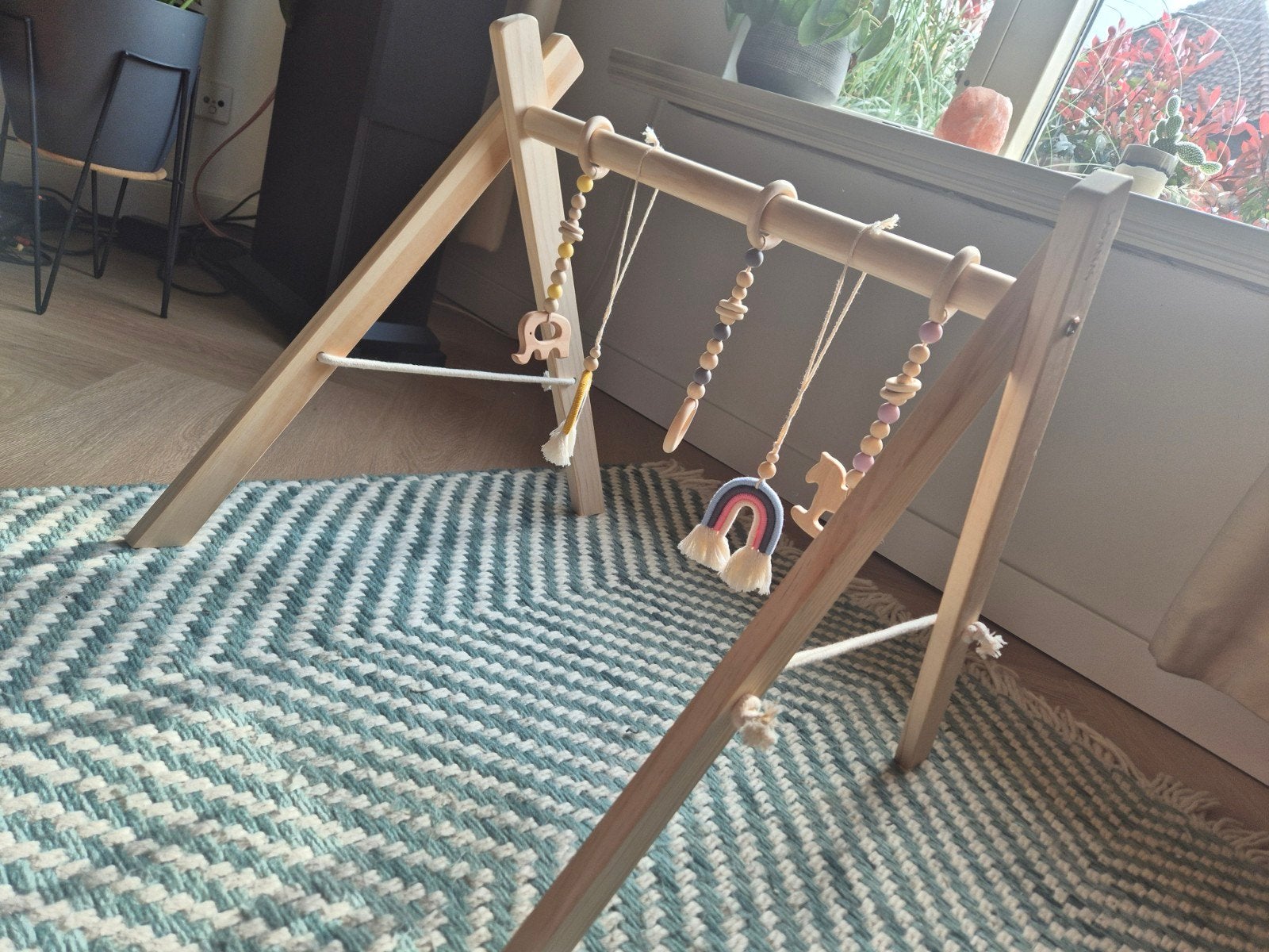 Ladanas babygym nieuw, Ophalen of Verzenden, Nieuw
