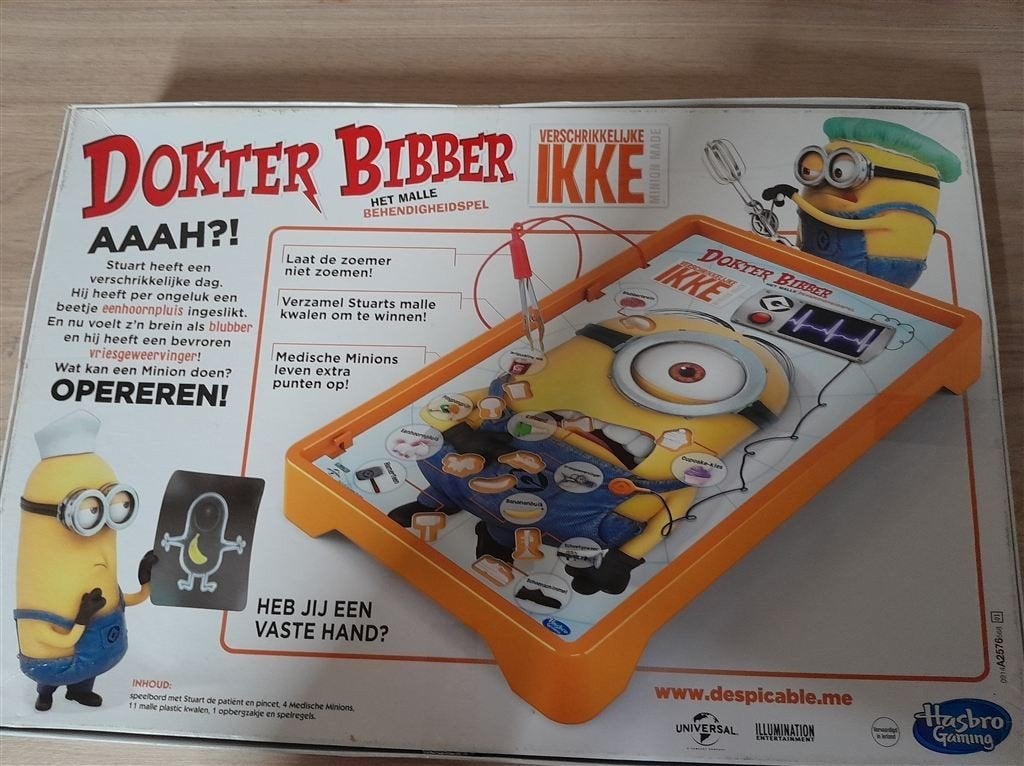dokter bibber ikke [s1274], Verzenden, Zo goed als nieuw