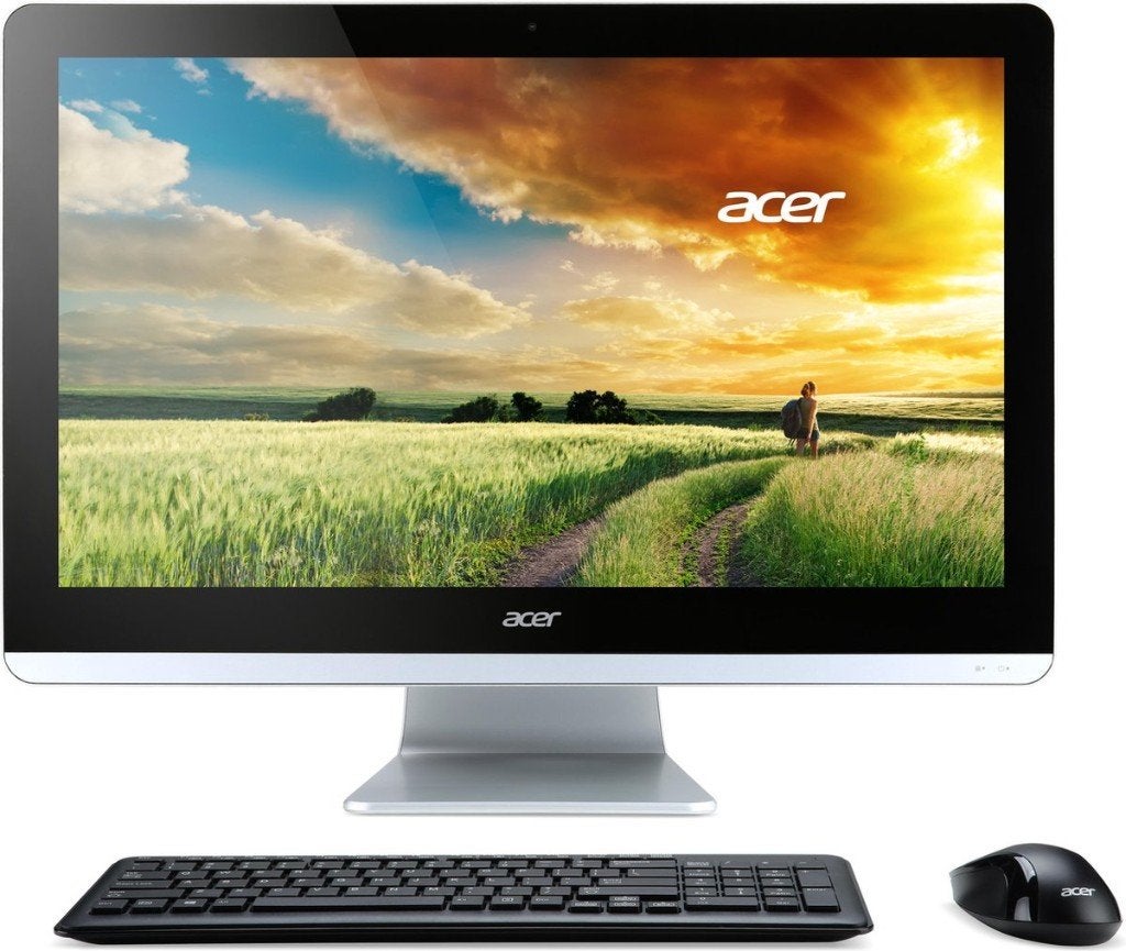 Acer Aspire zc-700 All in one computer, Ophalen of Verzenden, Gebruikt