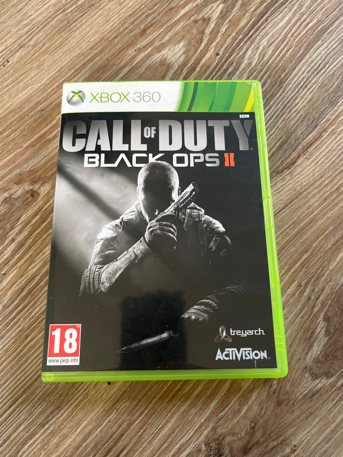Call of Duty Black Ops II Xbox 360, Online, Vanaf 18 jaar, Shooter, Ophalen of Verzenden