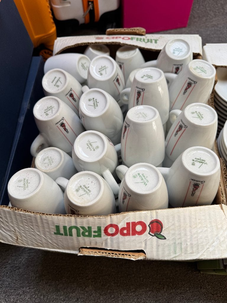 Keukenspullen RVS ook horeca veel wegens verhuizing, Ophalen, Nieuw