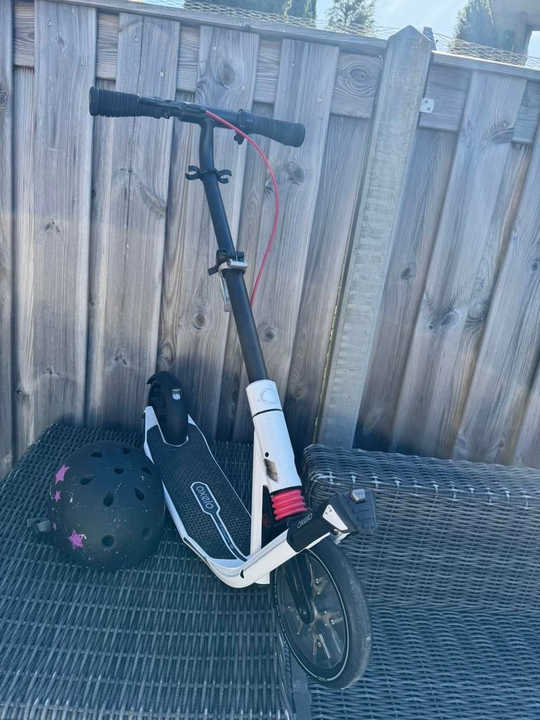 Step, Fietsen en Brommers, Steps, Ophalen, Zo goed als nieuw, Gewone step