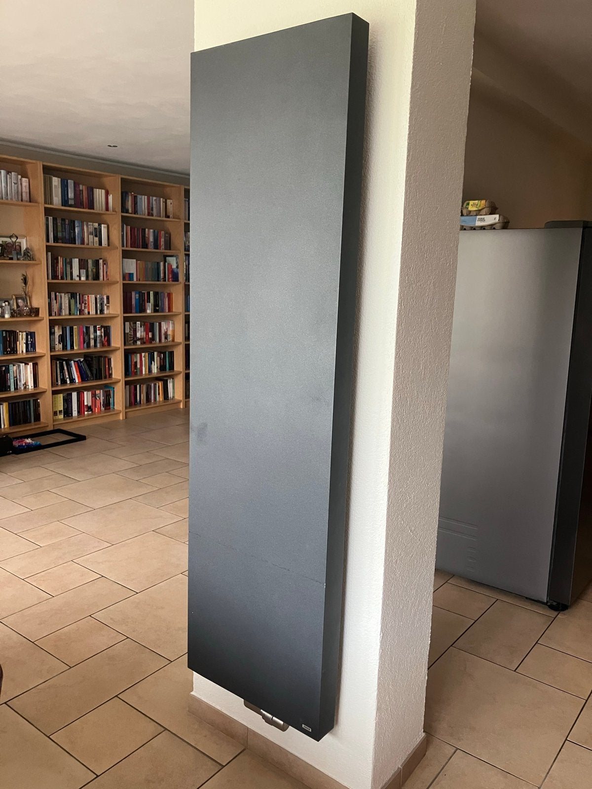 Vasco designradiator 190x52x12 cm - Lichte schade, Ophalen, Gebruikt, Radiator, Minder dan 60 cm