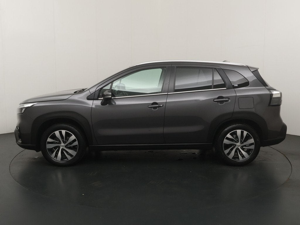 Suzuki S-Cross 1.4 Boosterjet 130 pk AllGrip Style Smart Hyb, Auto's, Suzuki, Automatische klimaatregeling, Gebruikt, 4 cilinders