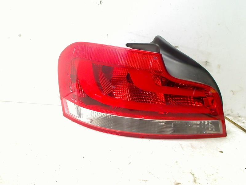 Achterlicht Links Hella BMW 1 serie (E82) 2012 7273429, Gebruikt, Petuelring 130, München 80809, , Duitsland, BMW, Bayerische Motoren Werke AG
