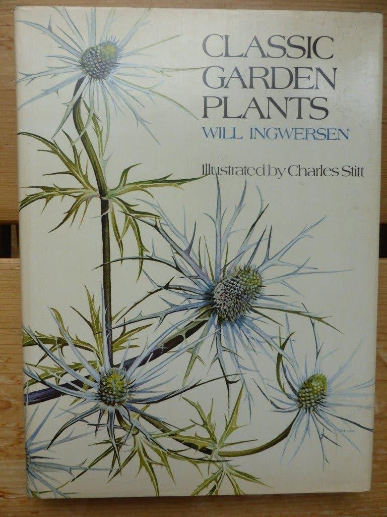Classic garden plants - Will Ingwersen, Boeken, Natuur, Ophalen of Verzenden, Bloemen, Planten en Bomen