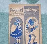 BAGATEL EN BINGO - R. v.d.Brink, Ophalen of Verzenden