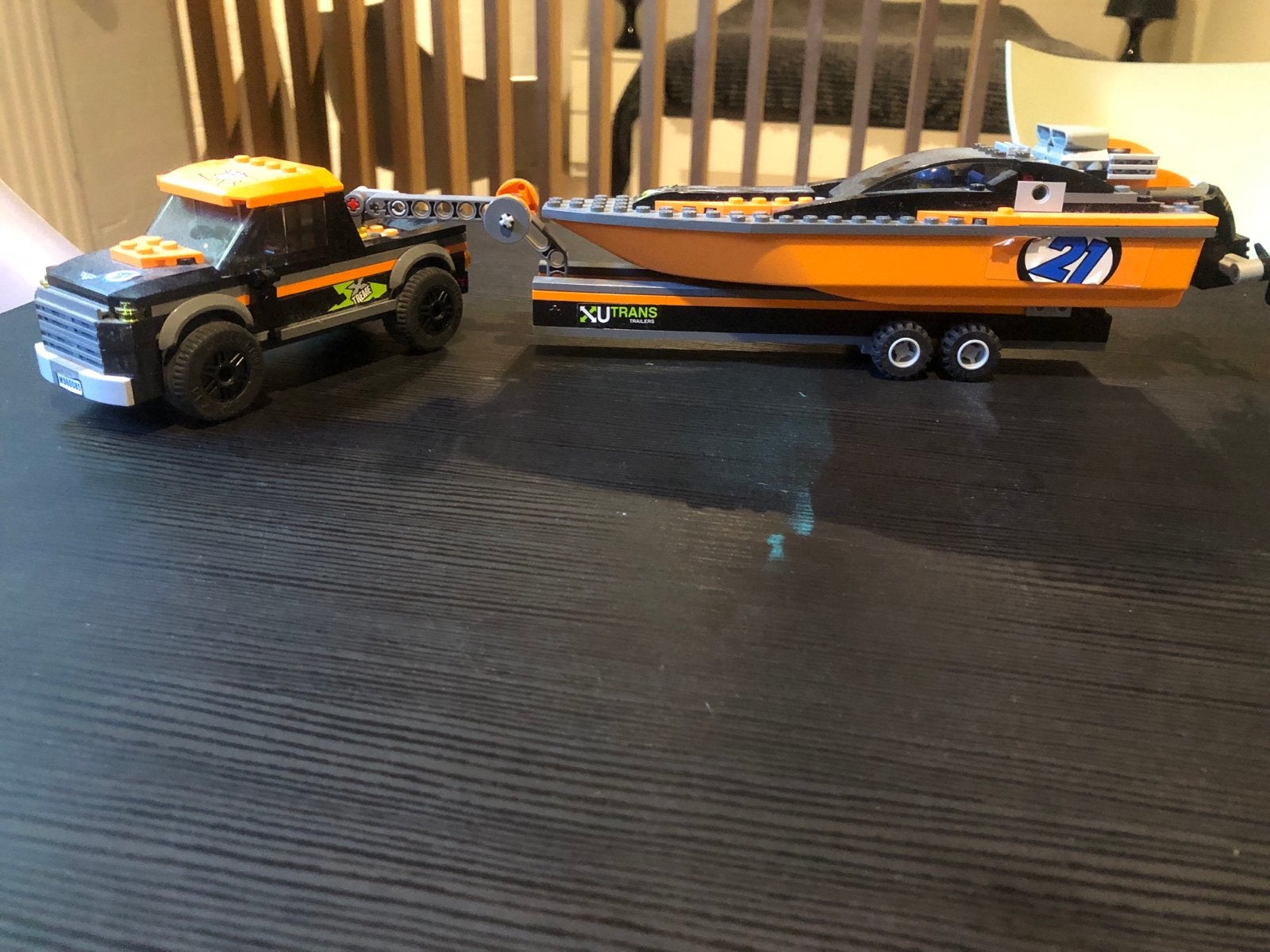 Diverse LEGO sets: boot, bulldozer, motor, draken en meer, Ophalen of Verzenden, Gebruikt, Overige merken