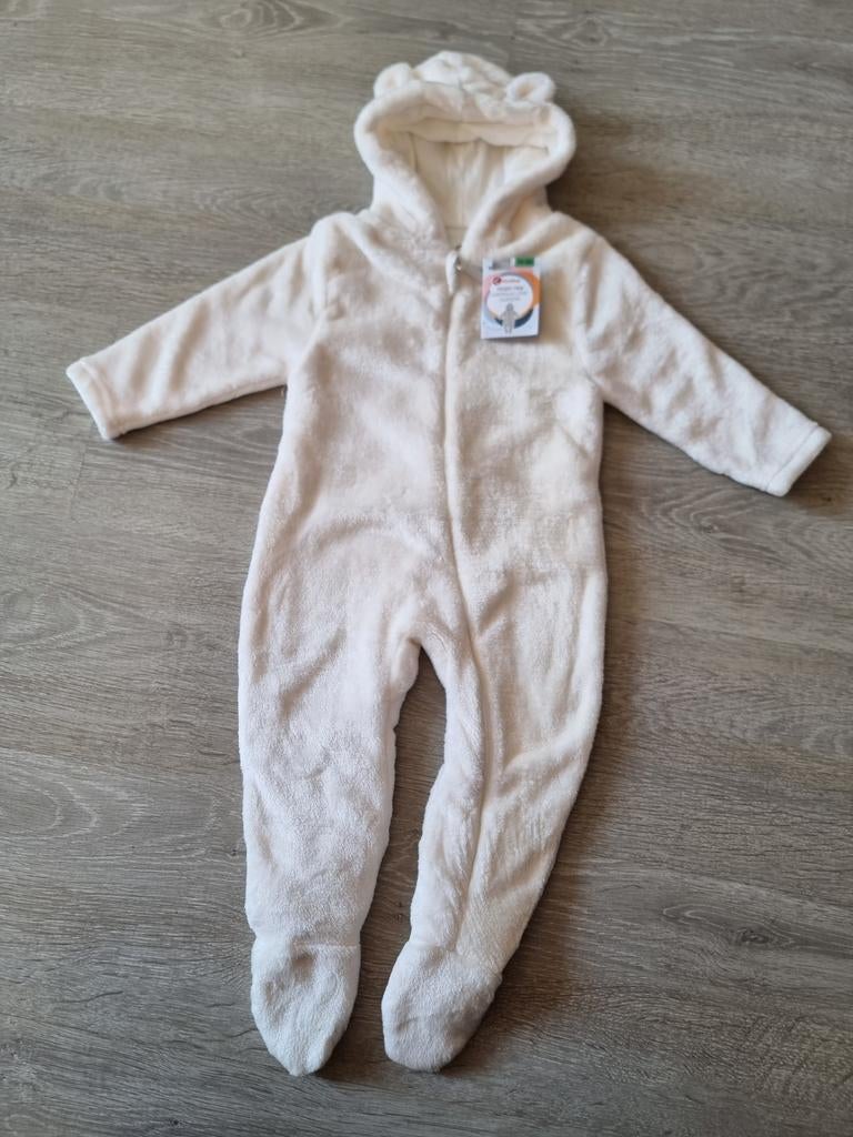 Kinder teddy pak, maat 74-80, Nieuw (MM4), Ophalen of Verzenden, Nieuw, Jongetje of Meisje, Pakje
