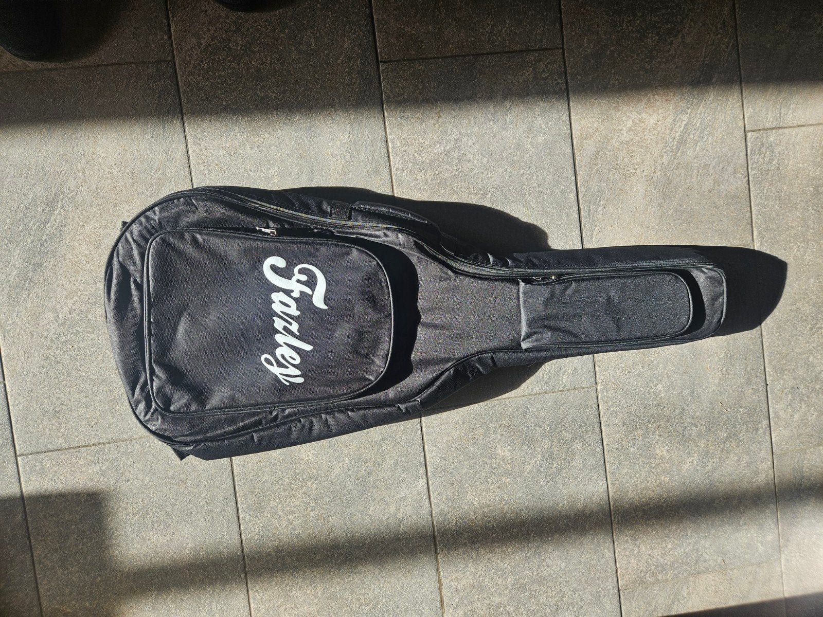 gloednieuwe gitaartas, Muziek en Instrumenten, Ophalen of Verzenden, Nieuw, Akoestische gitaar