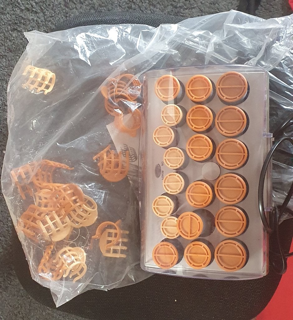 Carmen set C4020 (230V), Ophalen, Gebruikt, Overige typen