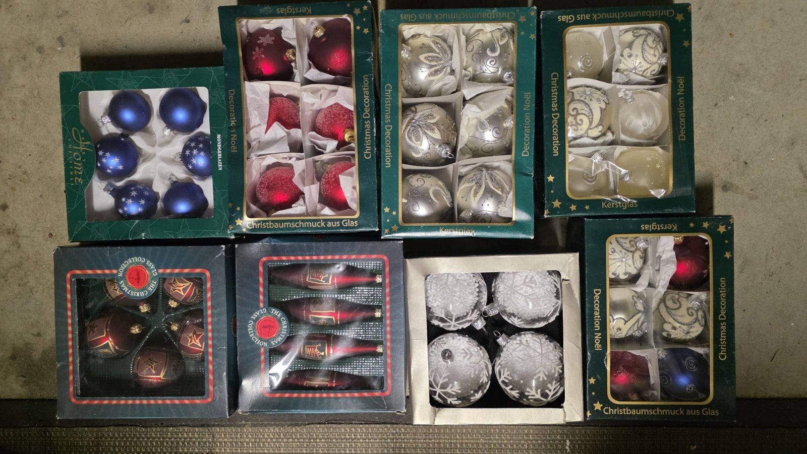 Kerst spullen, Diversen, Ophalen of Verzenden, Gebruikt