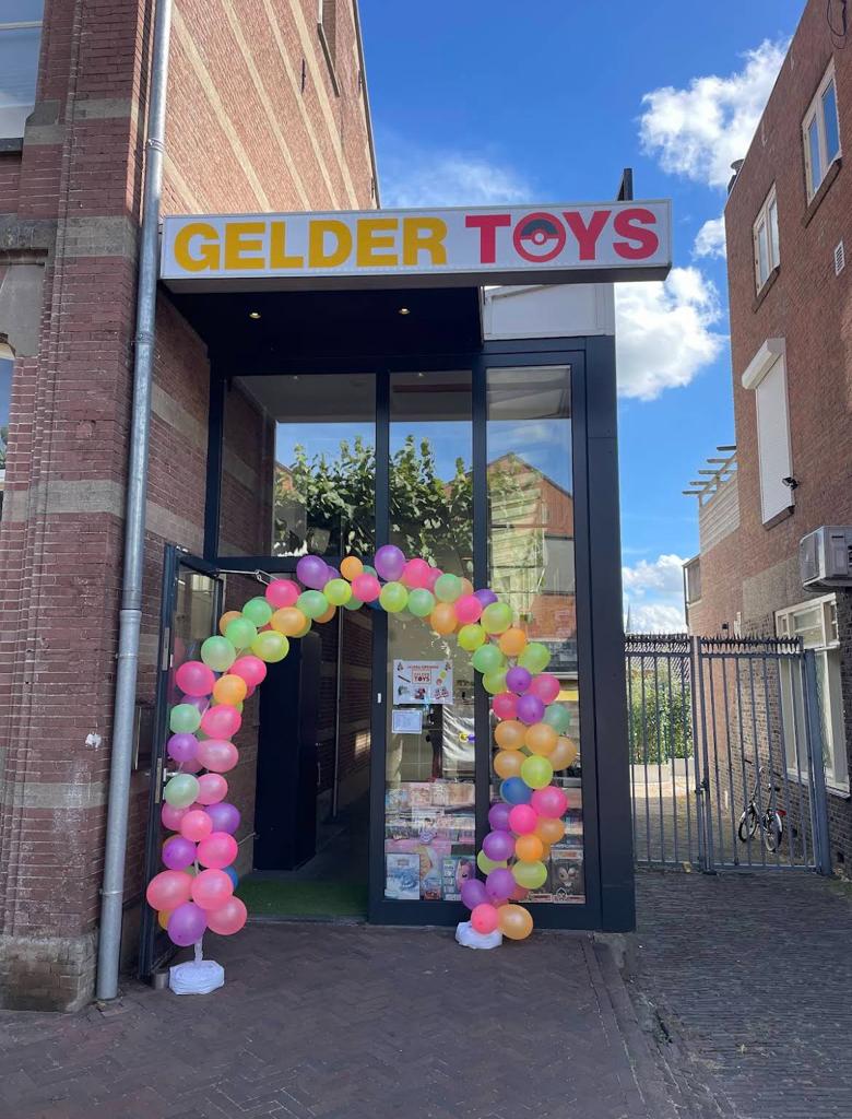 GelderToys 100% Trade en 80% Inkoop Pokemon Kaarten Sealed, Ophalen of Verzenden, Nieuw