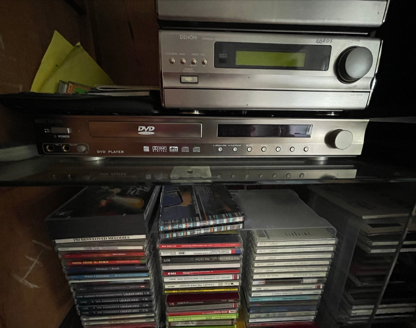 MAX GEAR DVD Speler - Goede staat, Audio, Tv en Foto, Dvd-spelers, Ophalen of Verzenden, Gebruikt, Dvd-speler, Overige merken