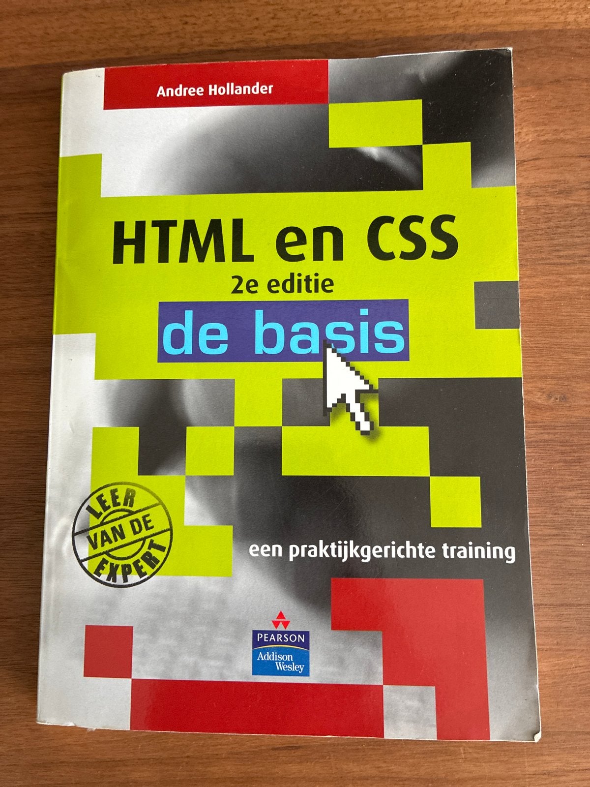 Boek HTML en CSS de basis - 2e editie, Boeken, Ophalen of Verzenden, Gelezen, Internet of Webdesign
