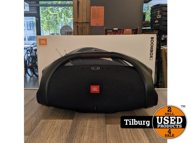 JBL Boombox 2 Compleet in doos Zeer Nette staat Met garantie, JBL, Zo goed als nieuw, Support@jbl.com, 400 Atlantic Street
Stamford, CT 06901
USA