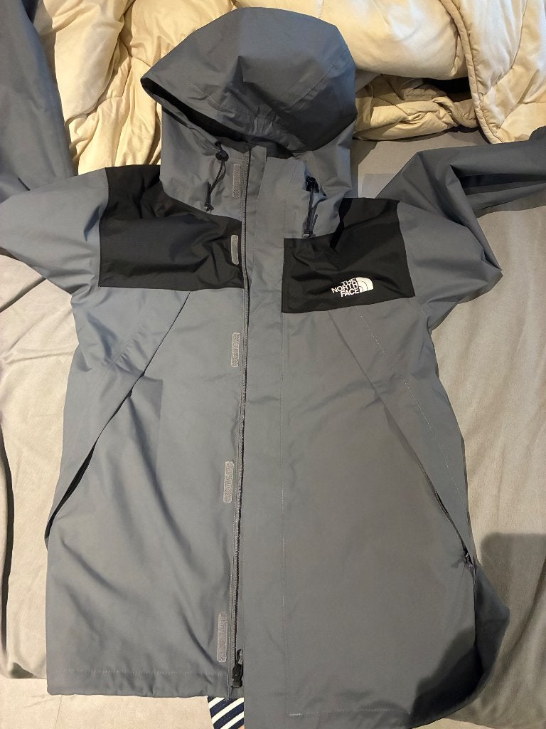 The north face jas maat S, Kleding | Heren, Jassen | Winter, Overige kleuren, Ophalen of Verzenden, Zo goed als nieuw, The North Face