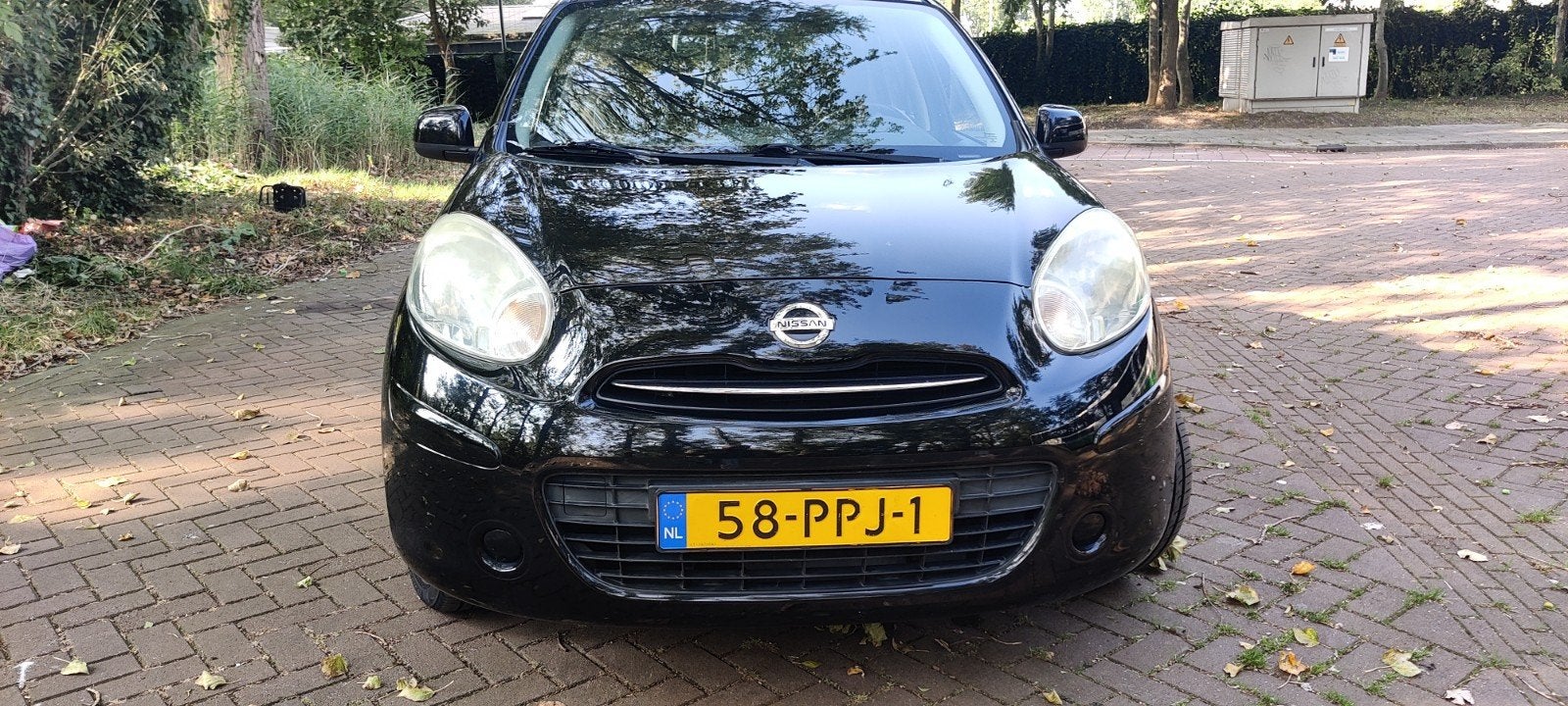 Nissan Micra 2011 in nette staat, Ophalen