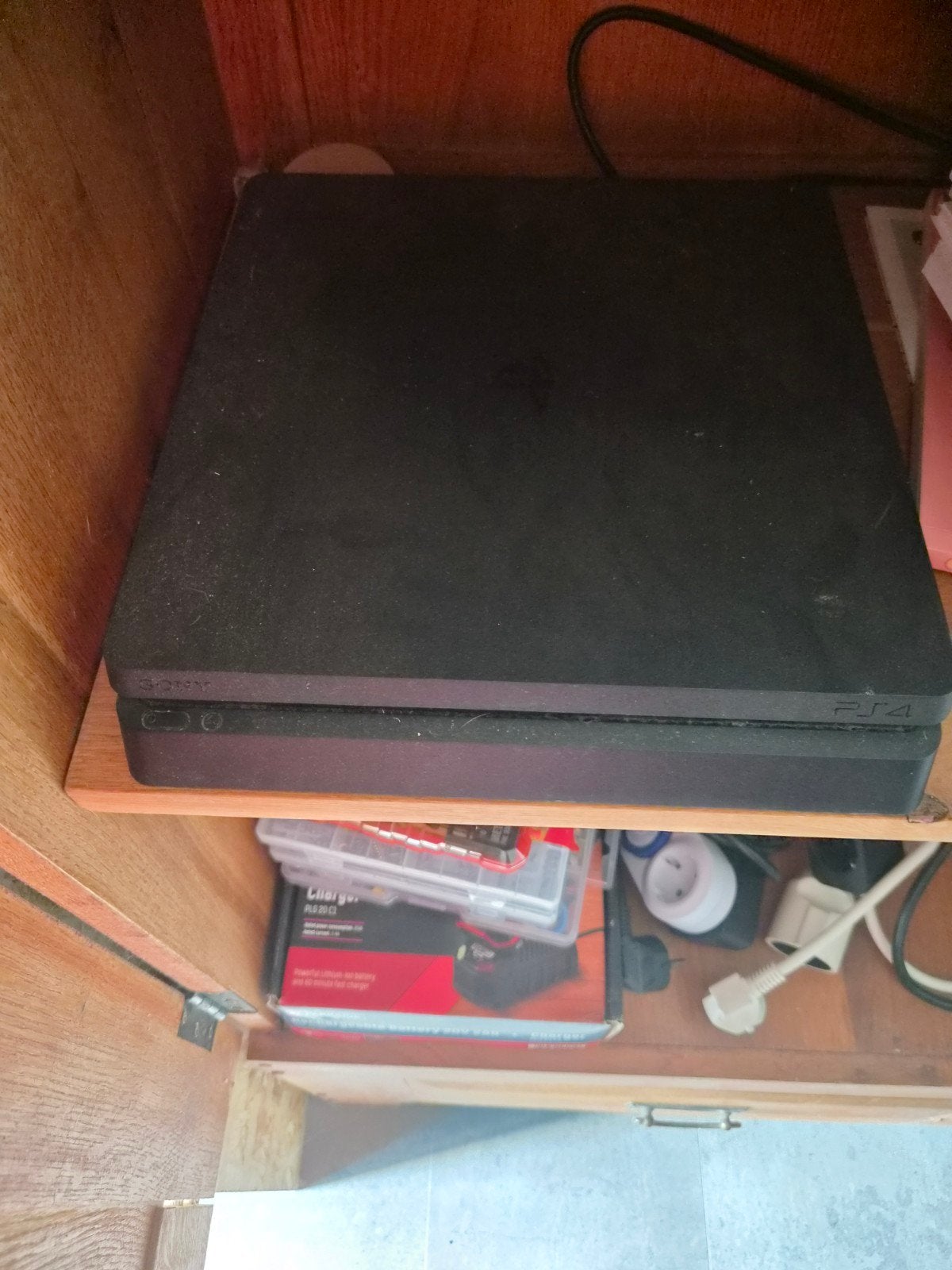 Complete PS4 set met 12 games, 2controllers en oplaadstation, Ophalen