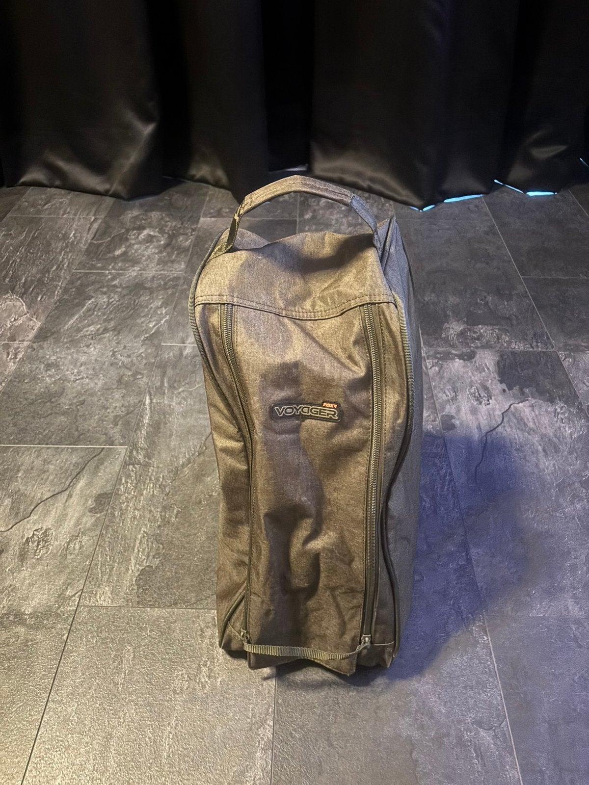 FOX 41 KHAKI WAADPAK IN FOX BAG NIEUW, Ophalen of Verzenden, Nieuw, Overige typen